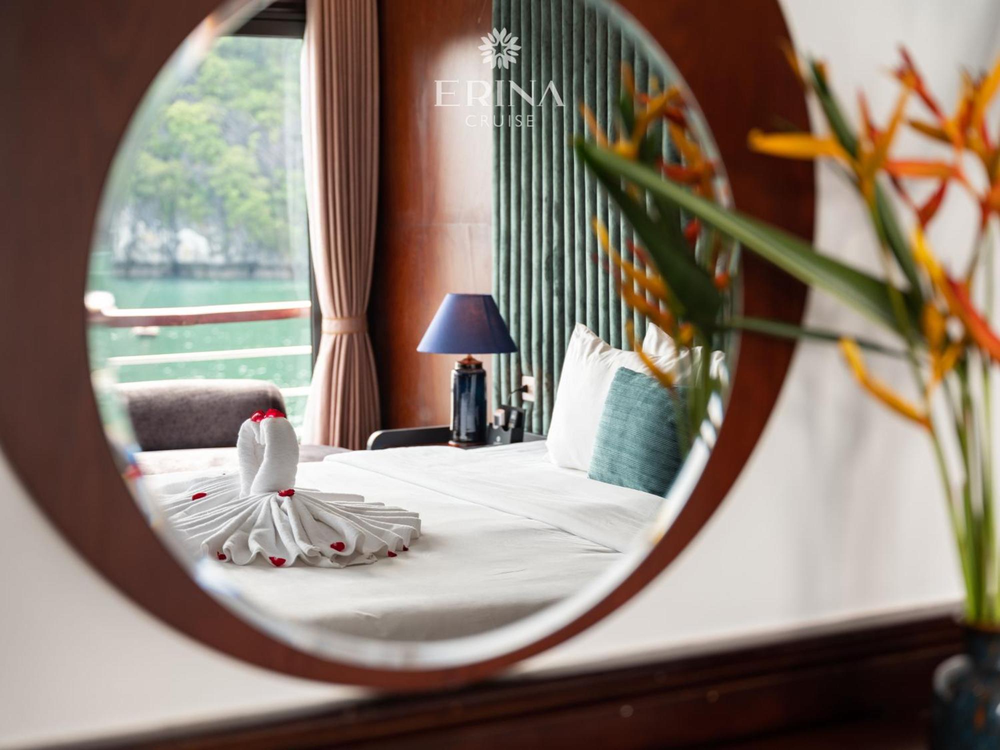 Hotel Rosa Cruise à Hạ Long Extérieur photo