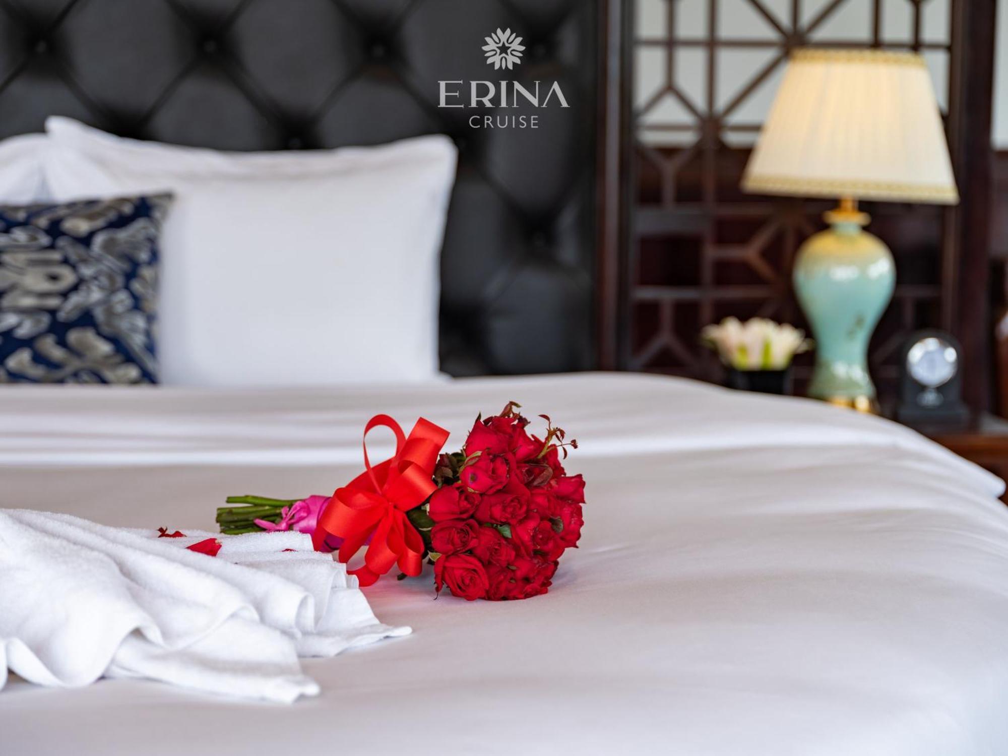 Hotel Rosa Cruise à Hạ Long Extérieur photo