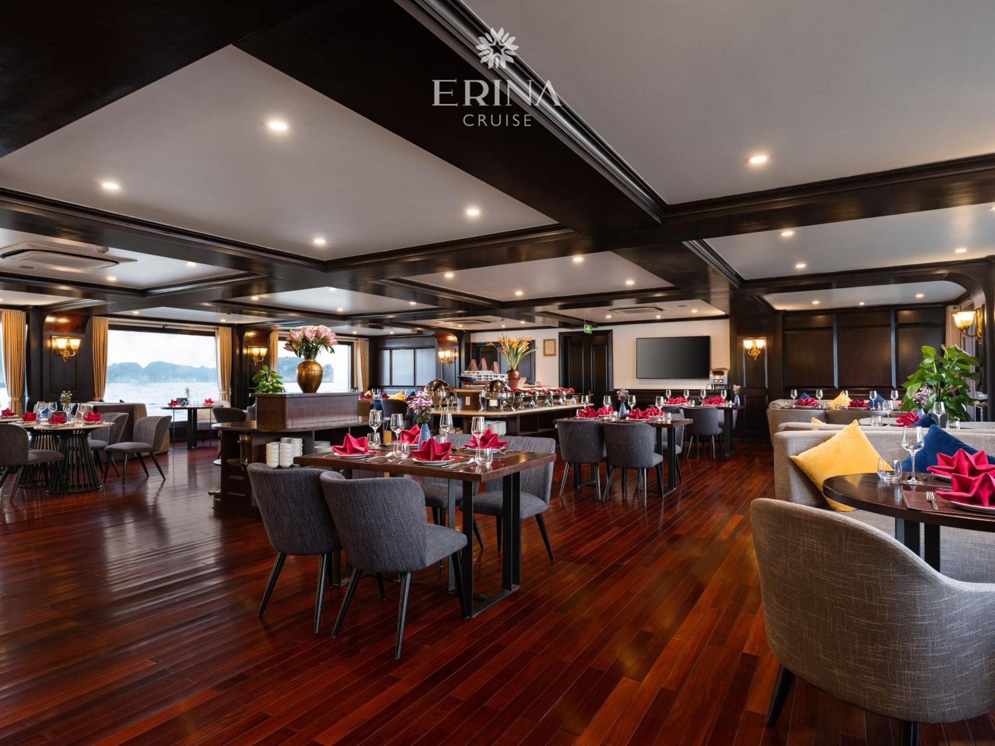 Hotel Rosa Cruise à Hạ Long Extérieur photo