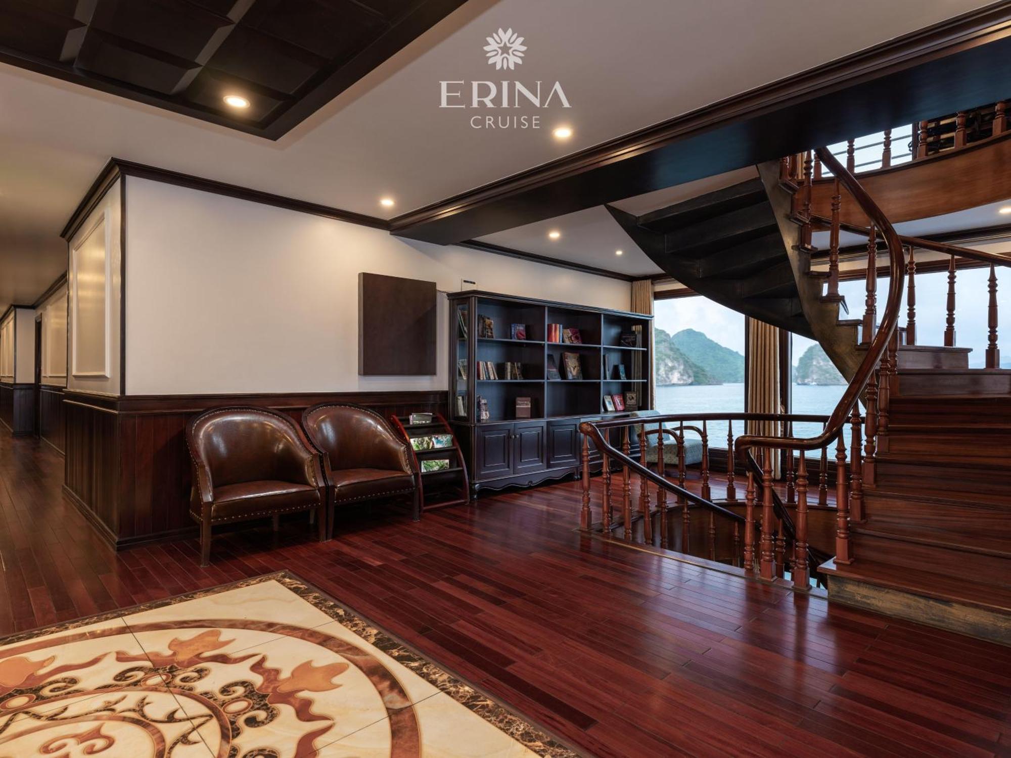 Hotel Rosa Cruise à Hạ Long Extérieur photo