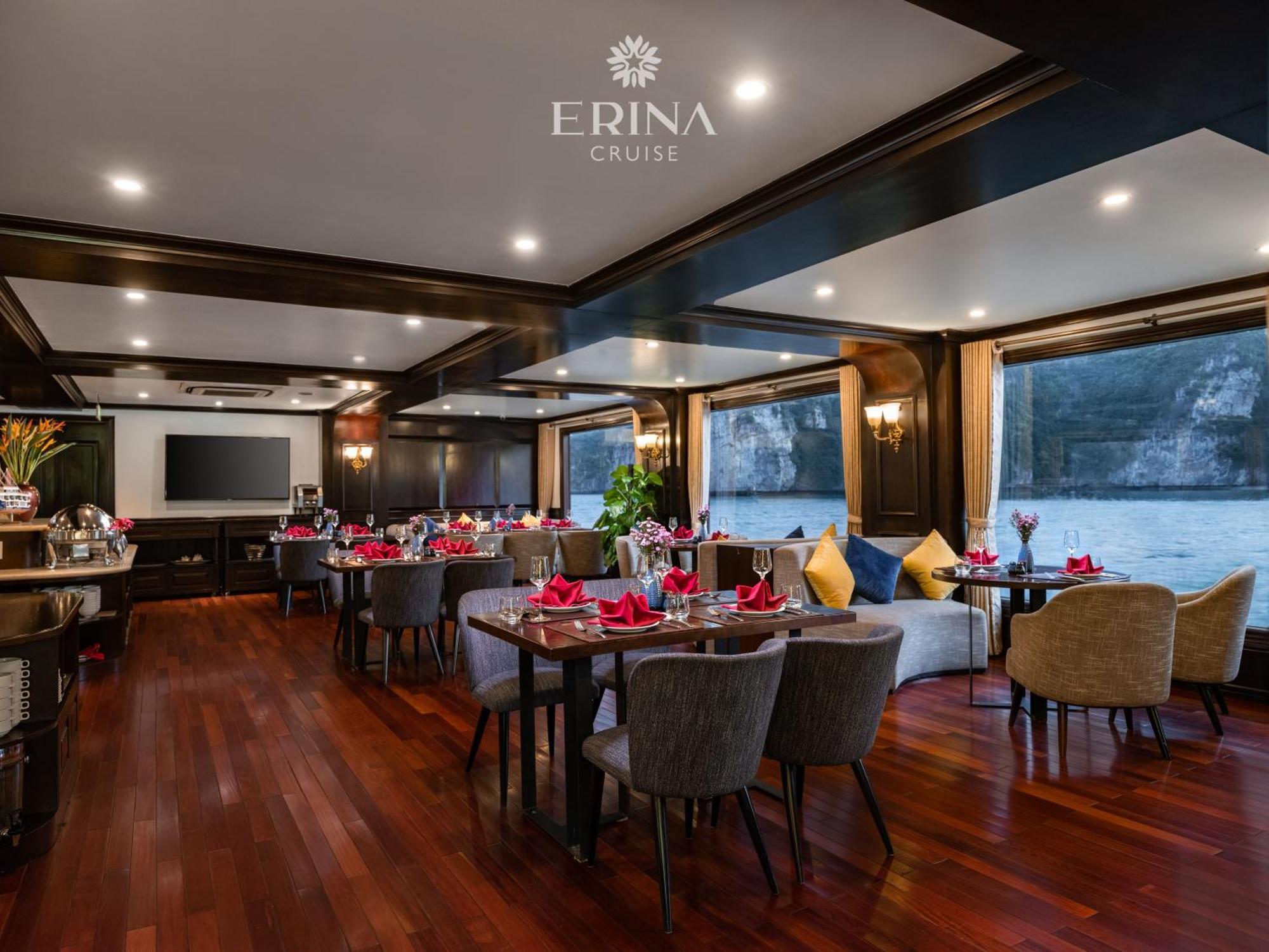 Hotel Rosa Cruise à Hạ Long Extérieur photo