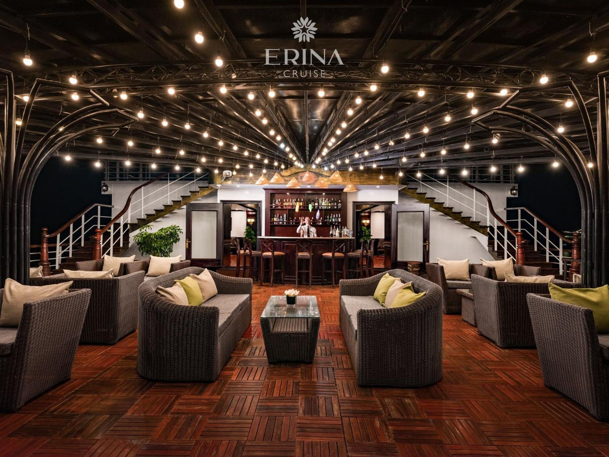 Hotel Rosa Cruise à Hạ Long Extérieur photo
