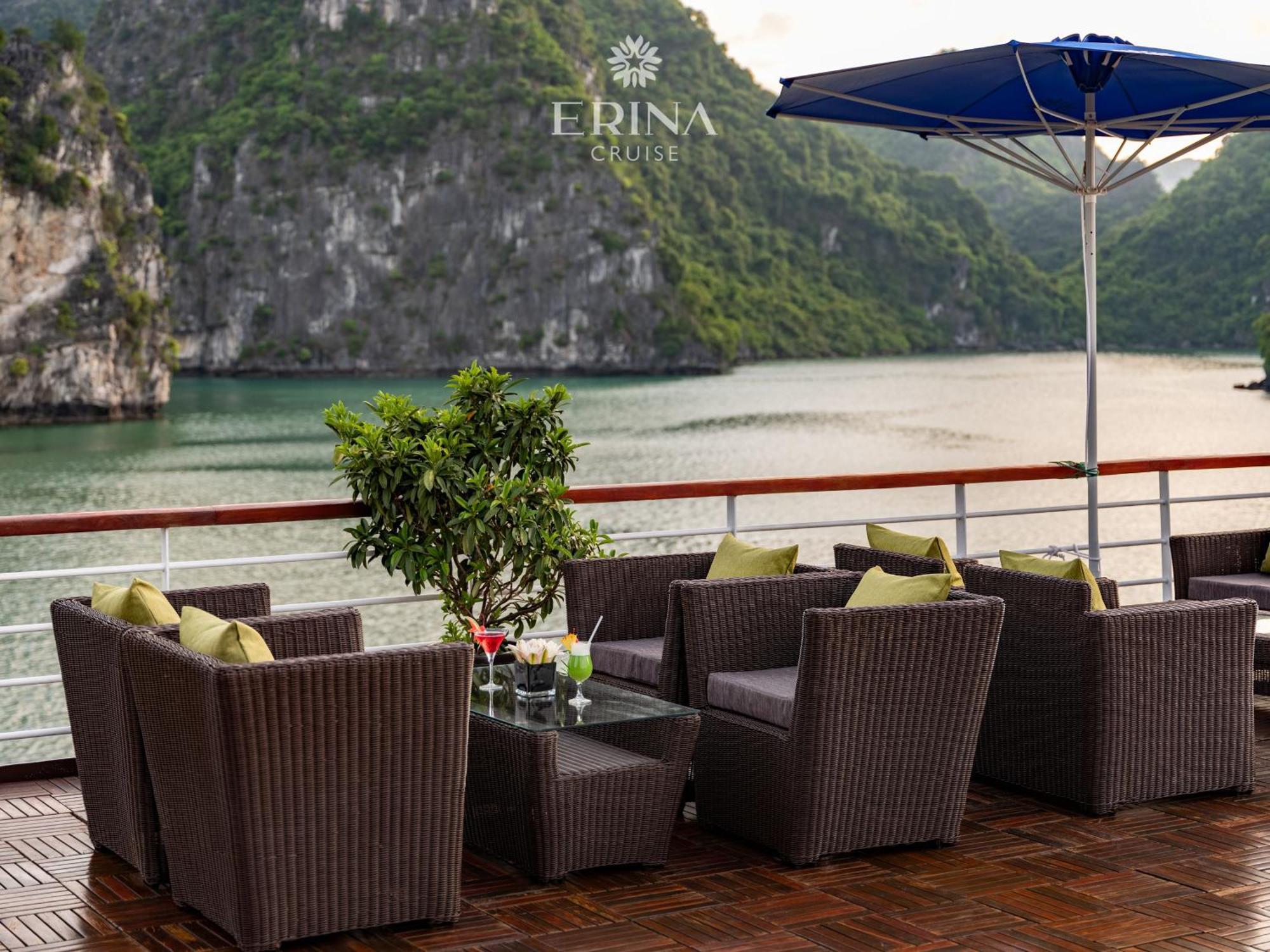 Hotel Rosa Cruise à Hạ Long Extérieur photo