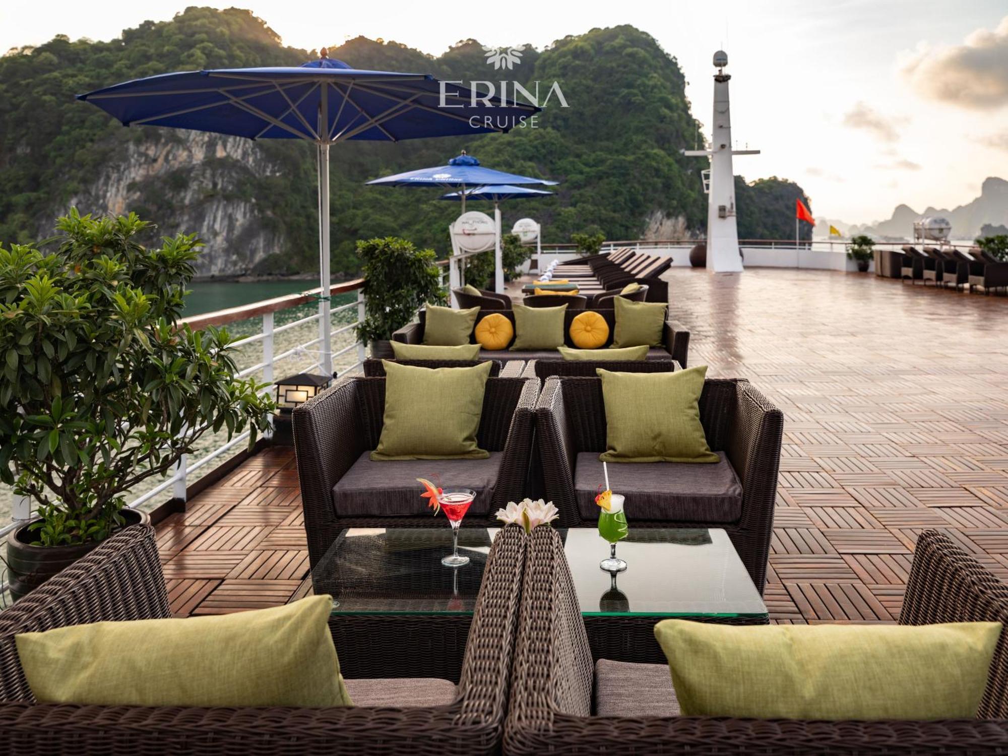 Hotel Rosa Cruise à Hạ Long Extérieur photo