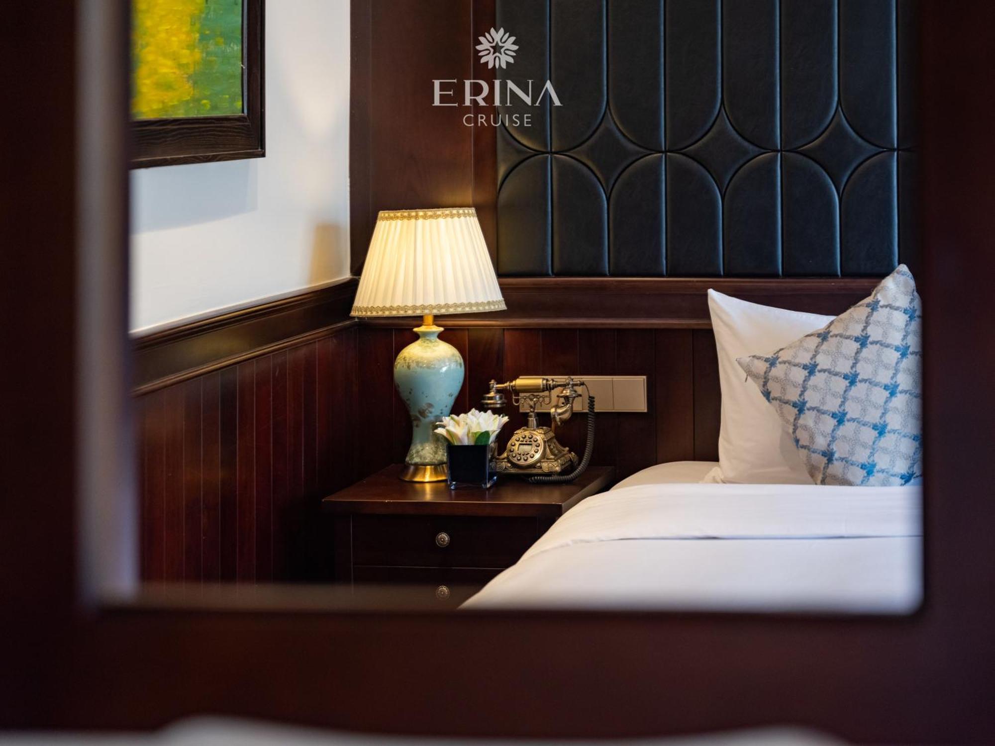Hotel Rosa Cruise à Hạ Long Extérieur photo