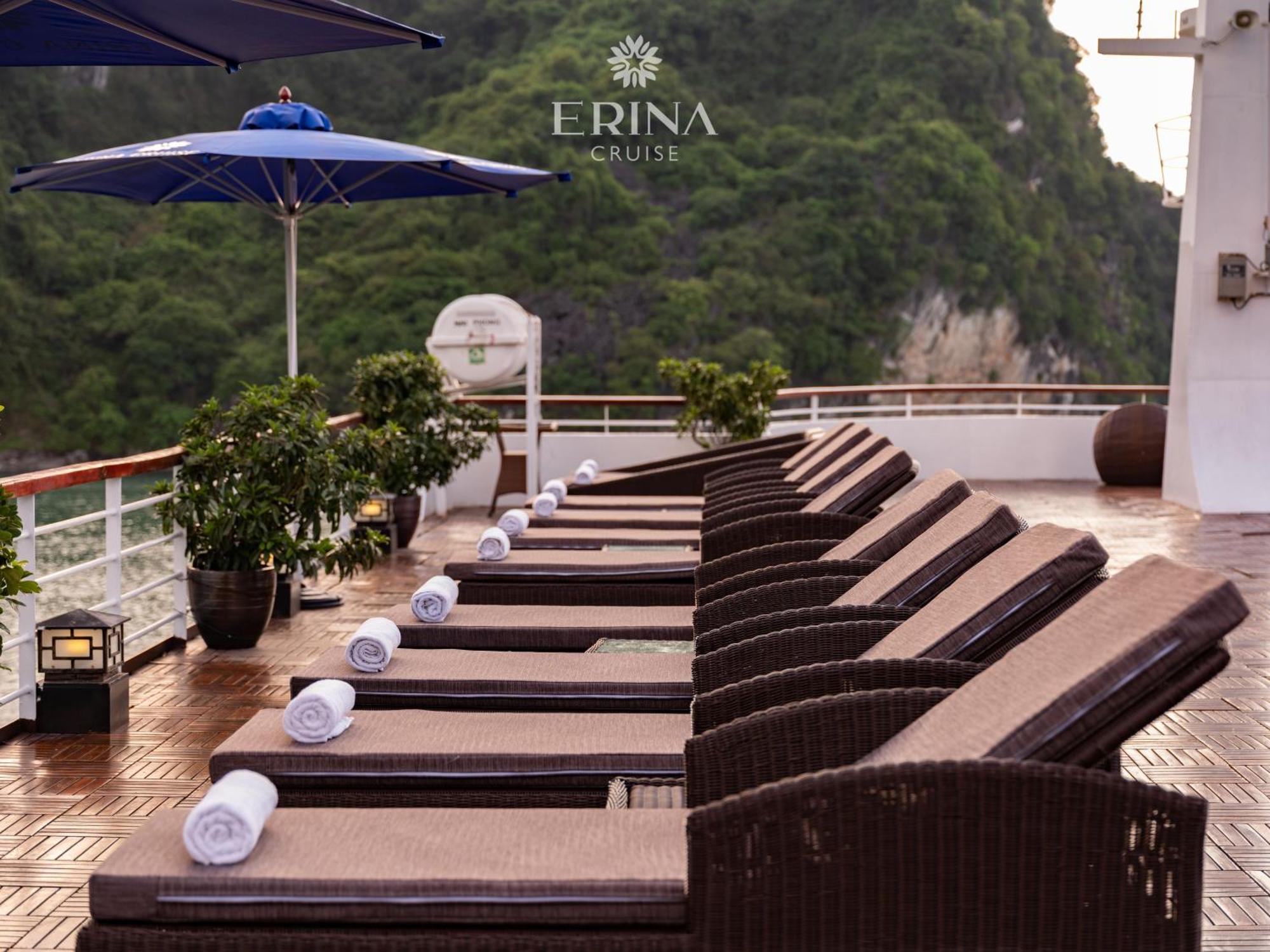 Hotel Rosa Cruise à Hạ Long Extérieur photo